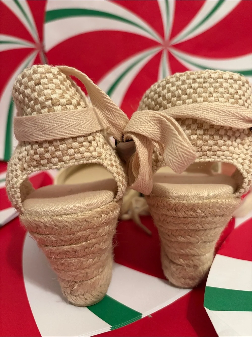 Soludos espadrille flats
